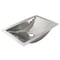 Nantucket Sinks Stainless Steel Rectangle Bathroom Sink TRS-SM - alternate 4